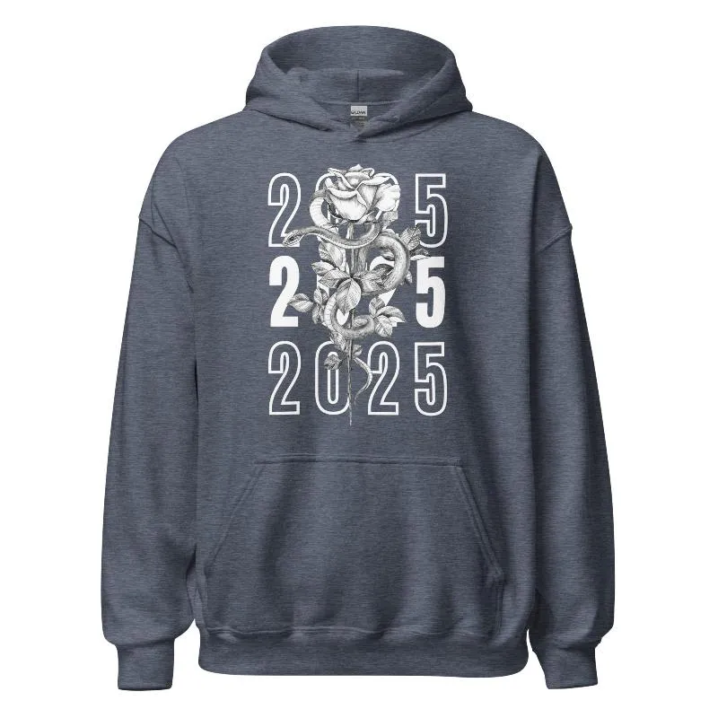 2025 Year of the Snake Hoodie