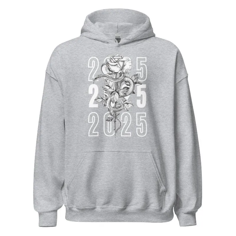 2025 Year of the Snake Hoodie