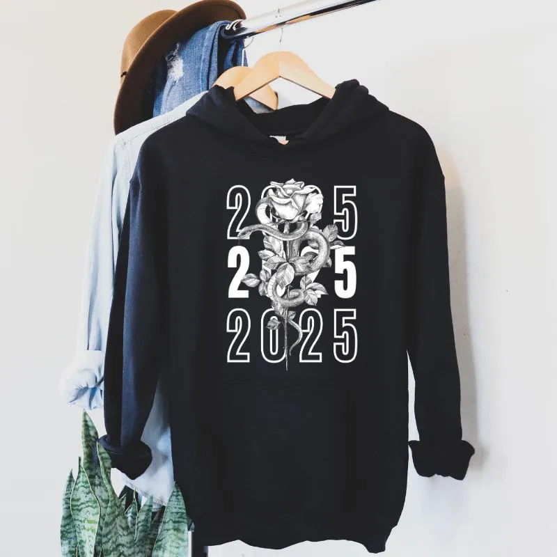 2025 Year of the Snake Hoodie