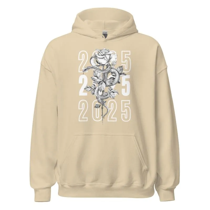 2025 Year of the Snake Hoodie