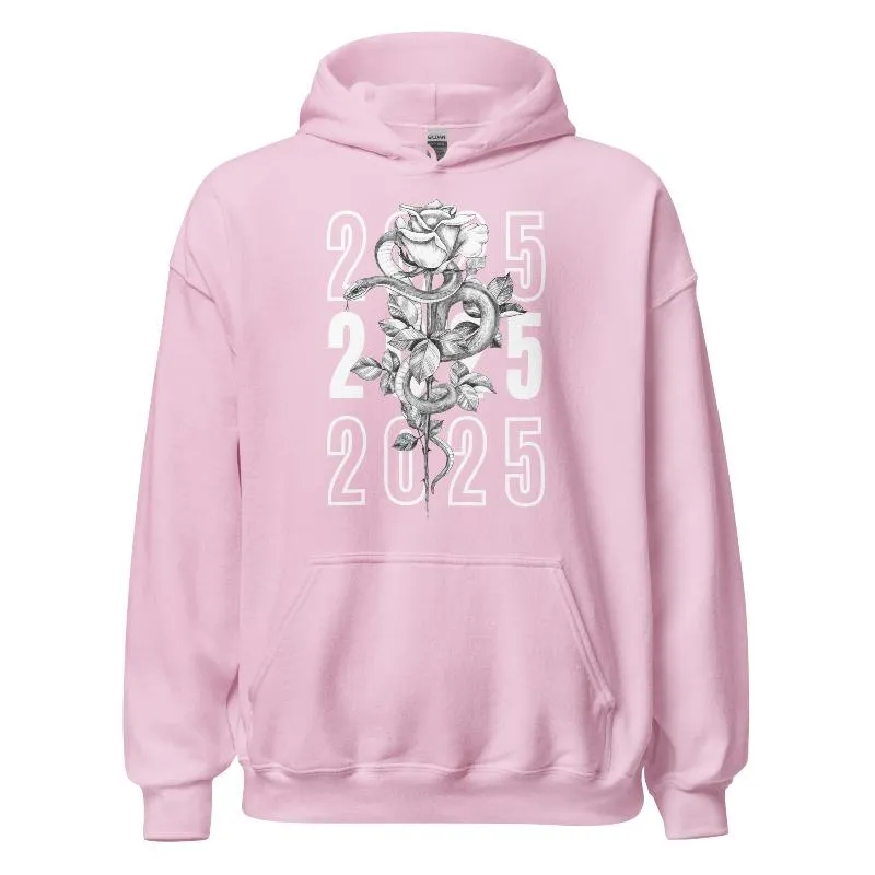 2025 Year of the Snake Hoodie