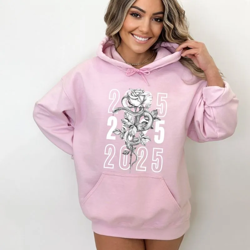 2025 Year of the Snake Hoodie