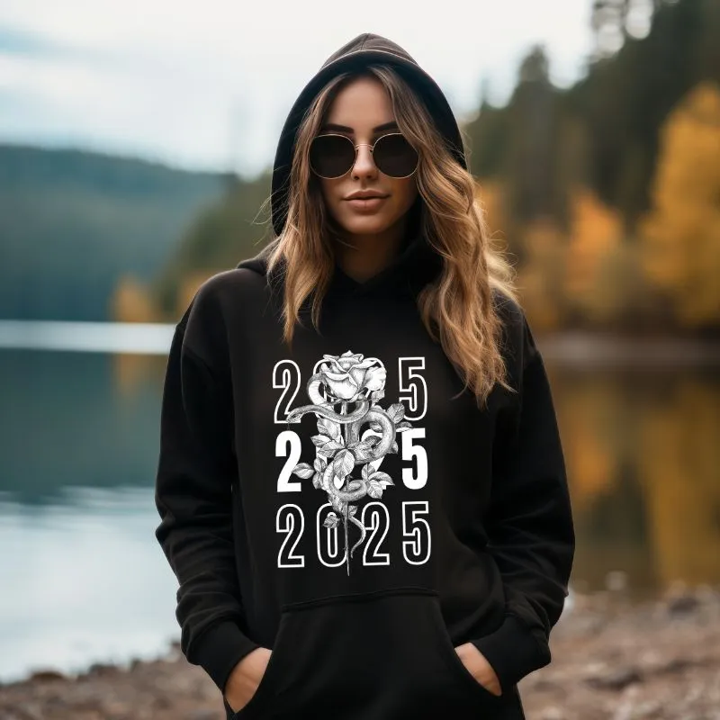2025 Year of the Snake Hoodie