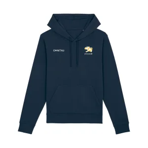 ACS Egham Hoodie - Navy