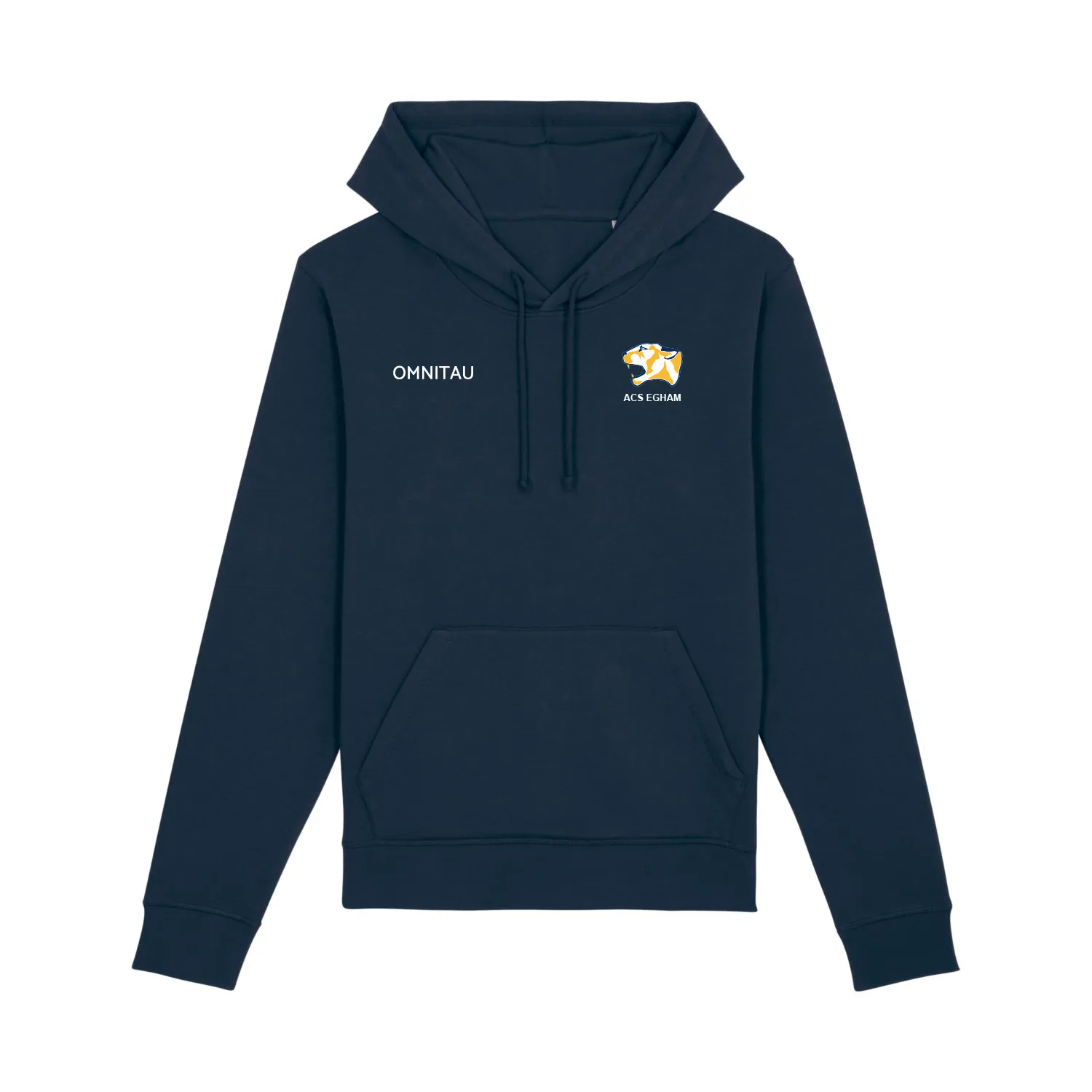 ACS Egham Hoodie - Navy