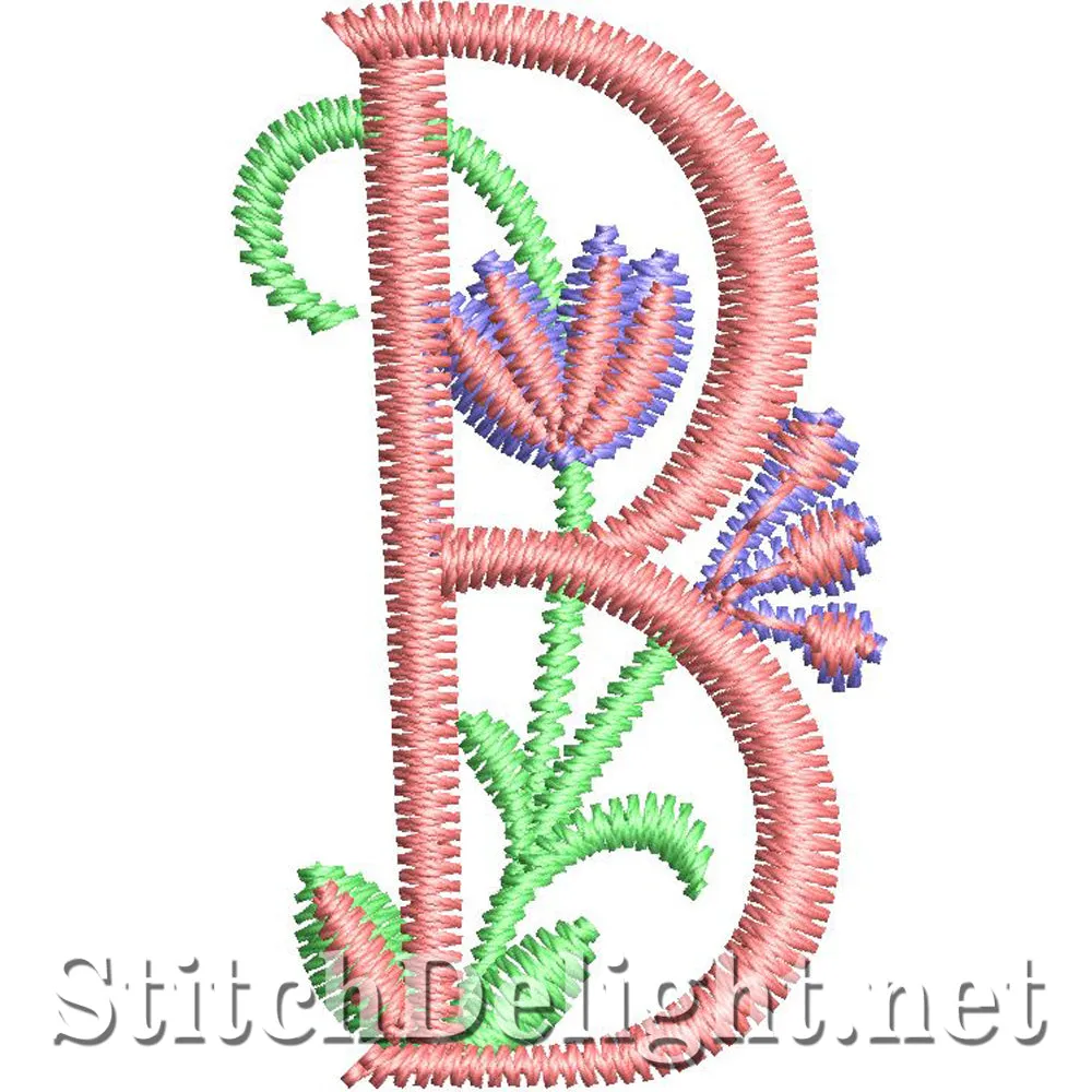 AE043 Monogram