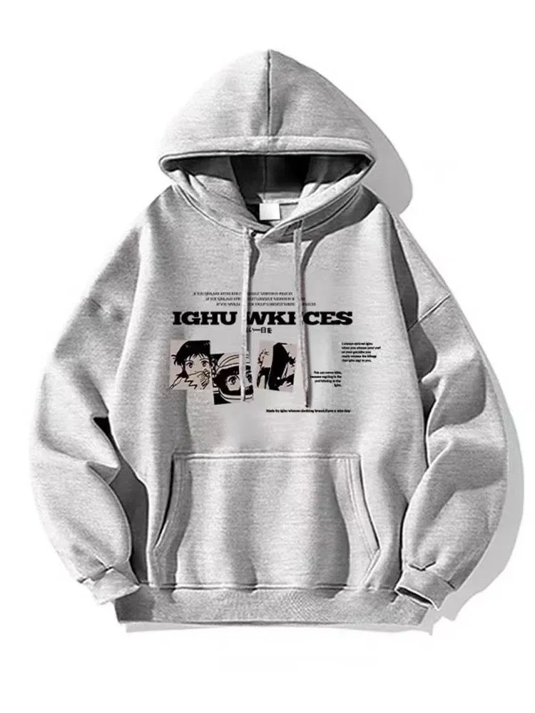 AG Japanese Anime Akira Hoodie