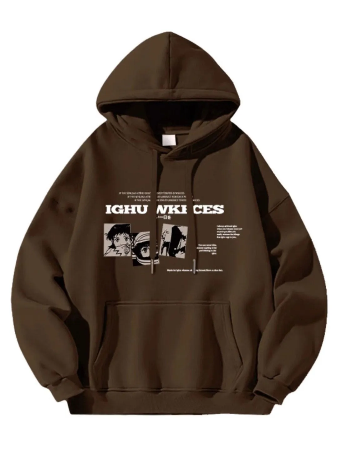 AG Japanese Anime Akira Hoodie