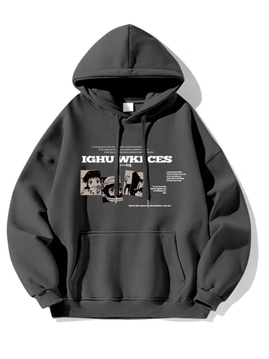 AG Japanese Anime Akira Hoodie