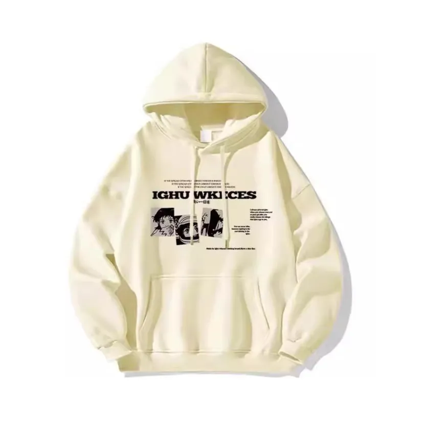 AG Japanese Anime Akira Hoodie