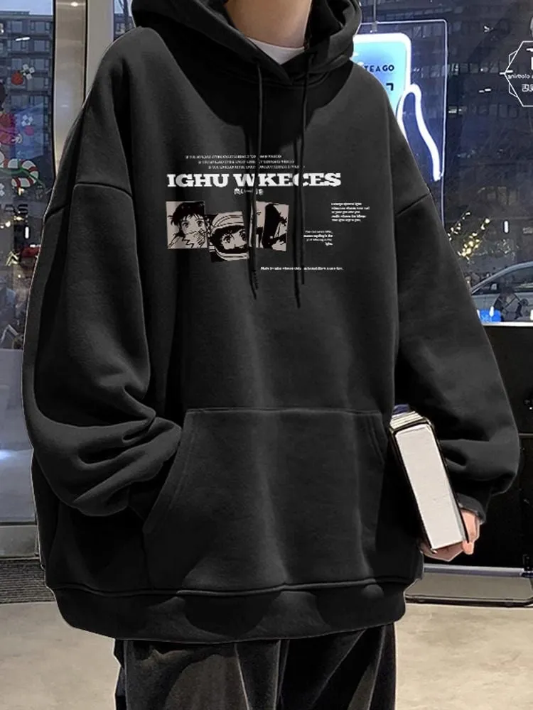 AG Japanese Anime Akira Hoodie