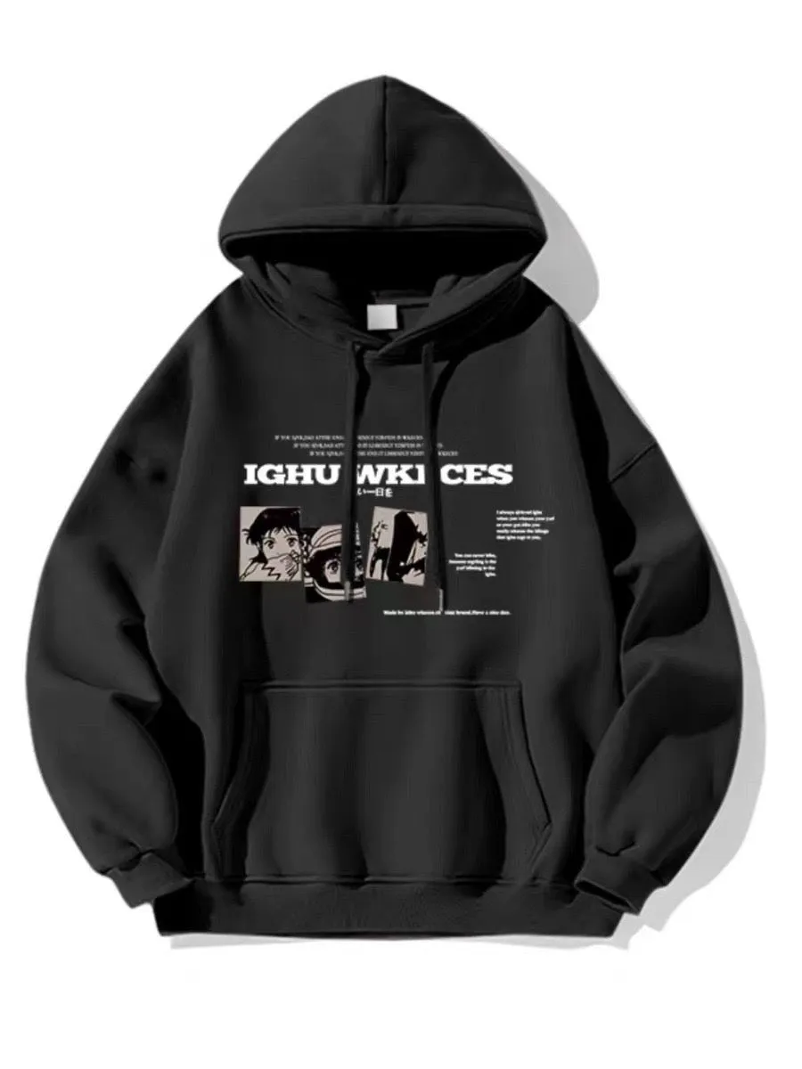 AG Japanese Anime Akira Hoodie