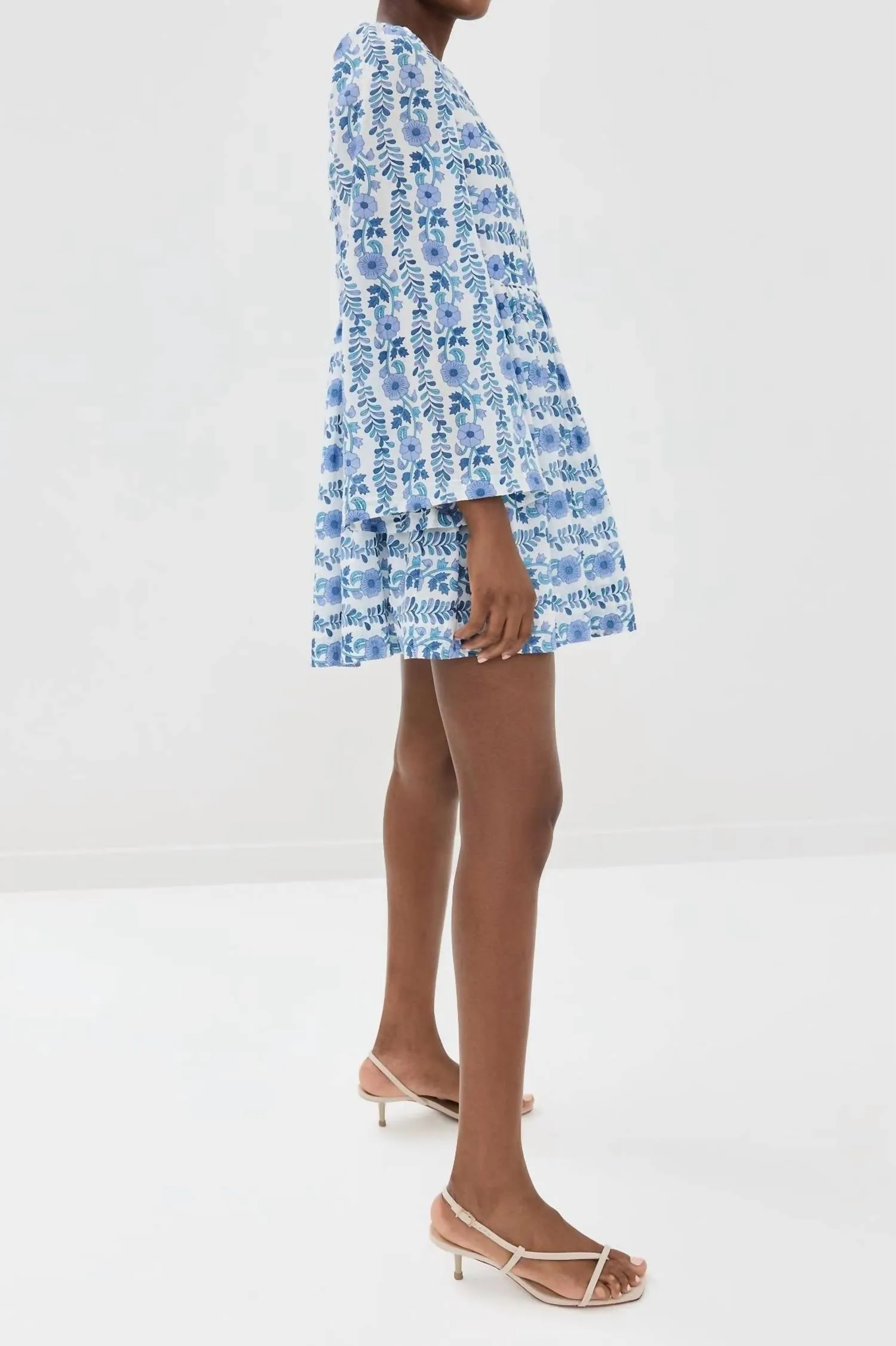 Alix Of Bohemia - Silvie Dress