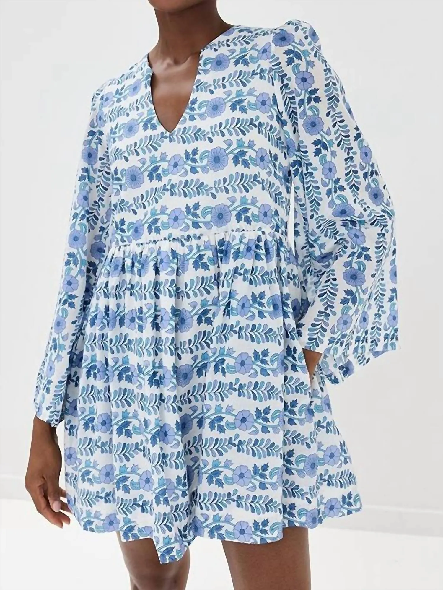 Alix Of Bohemia - Silvie Dress