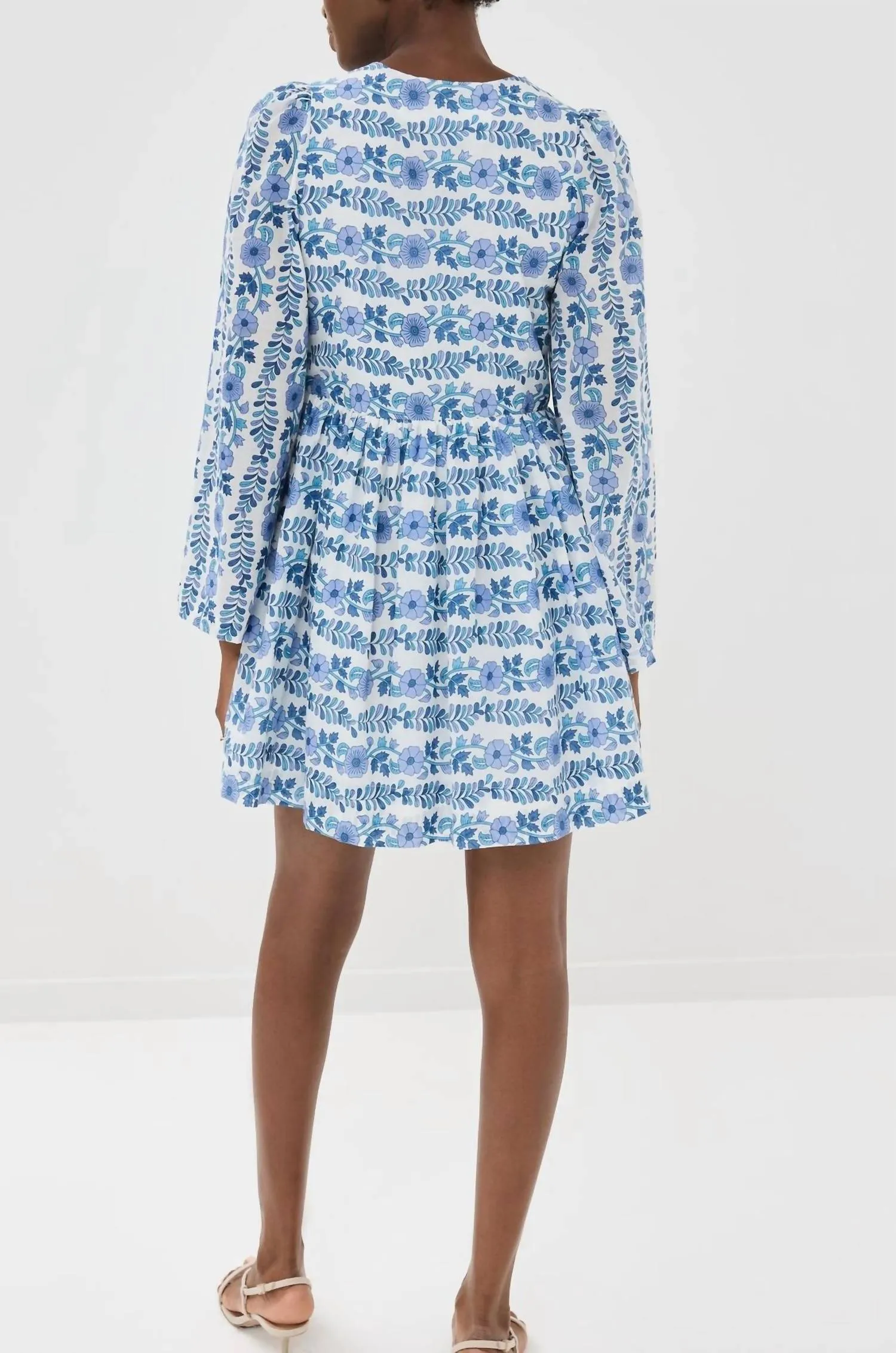 Alix Of Bohemia - Silvie Dress