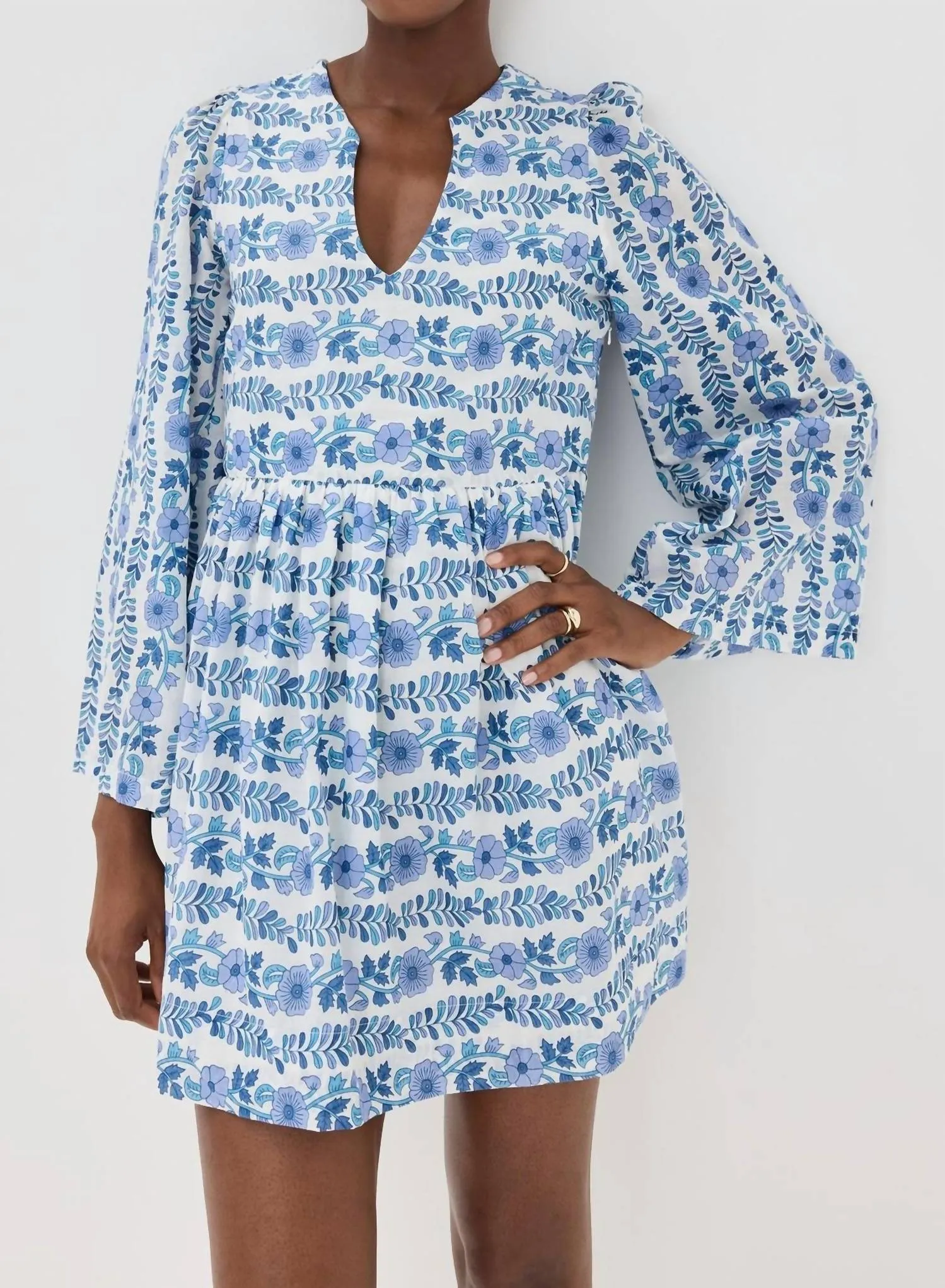 Alix Of Bohemia - Silvie Dress