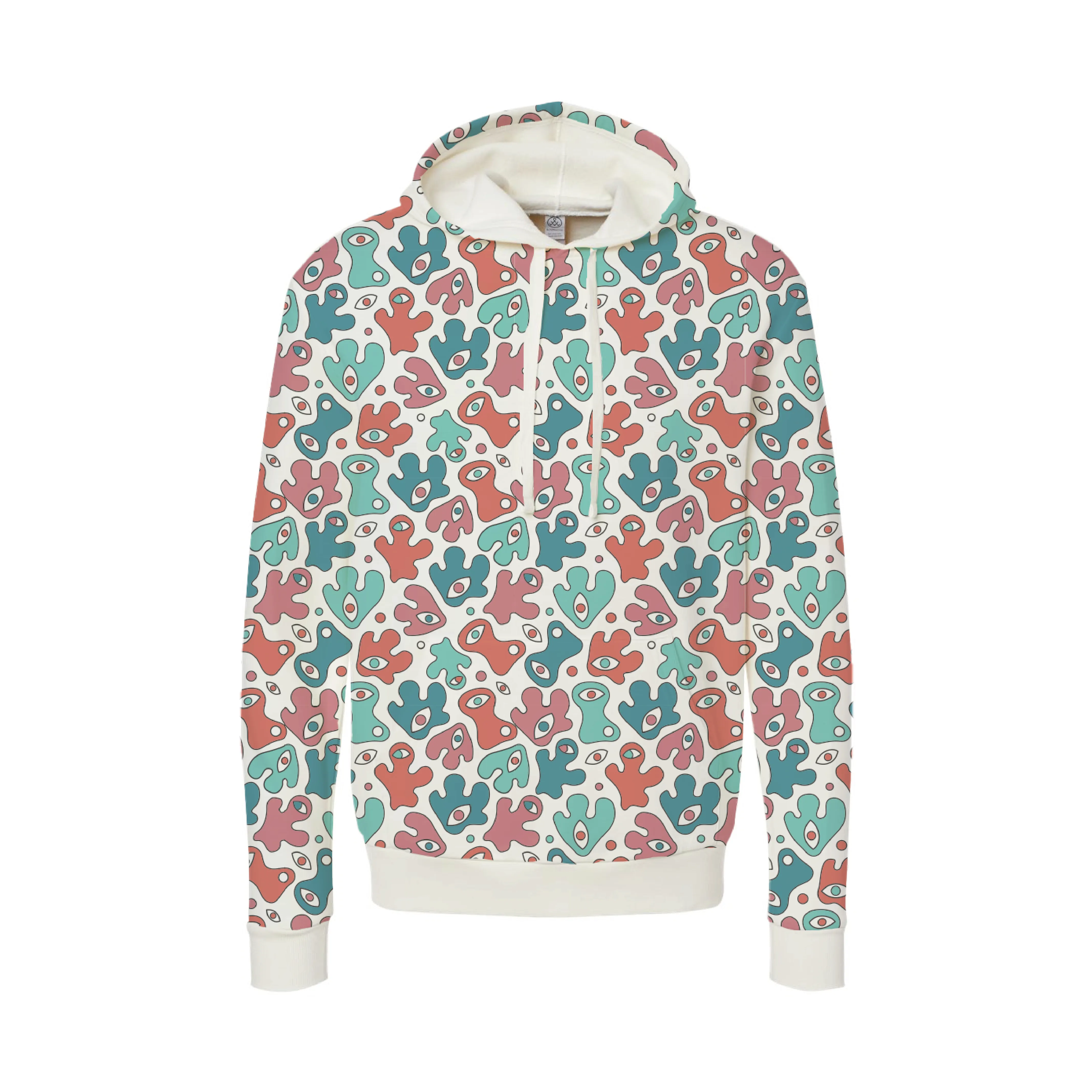 All Over Hoodie