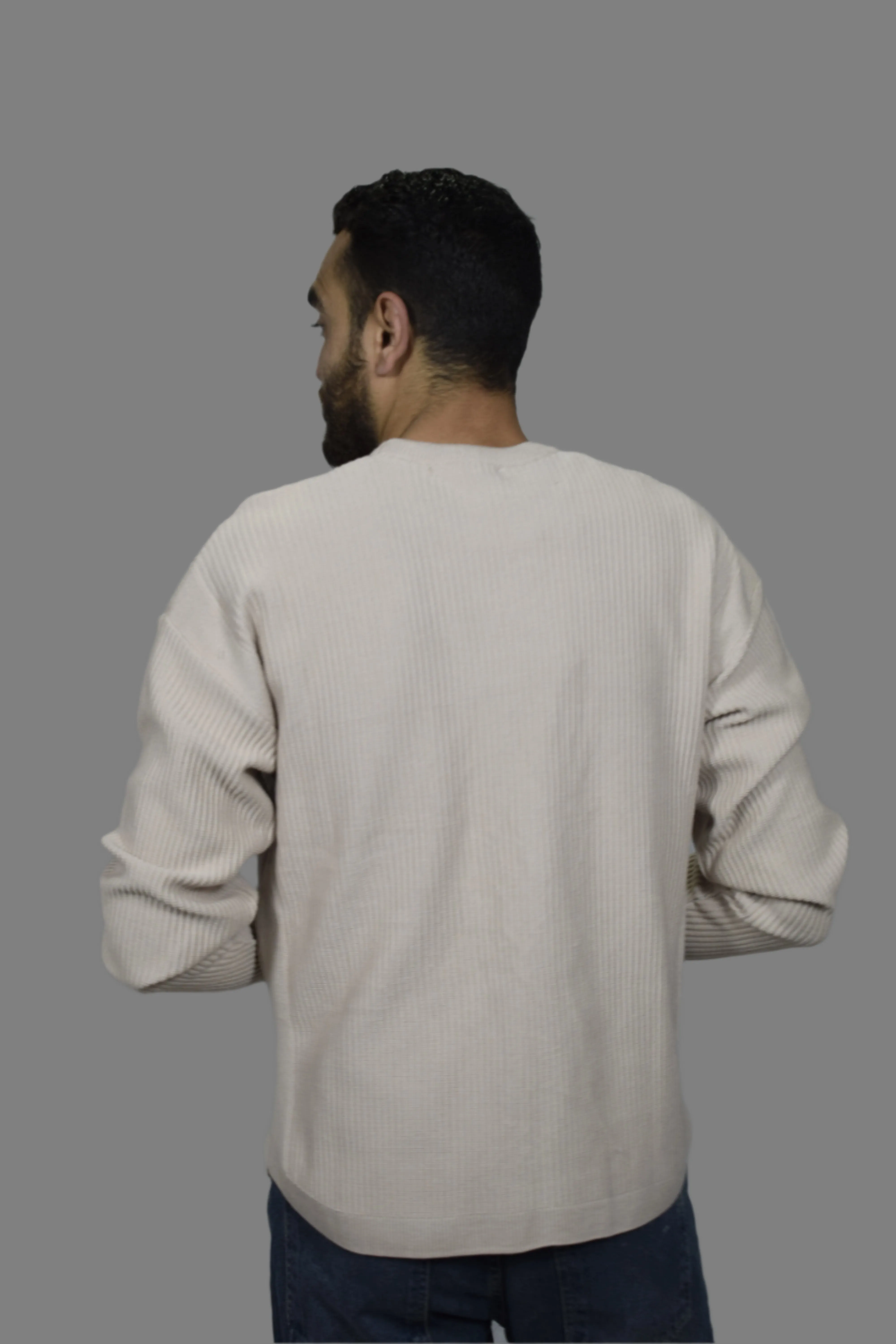 Basic pullover