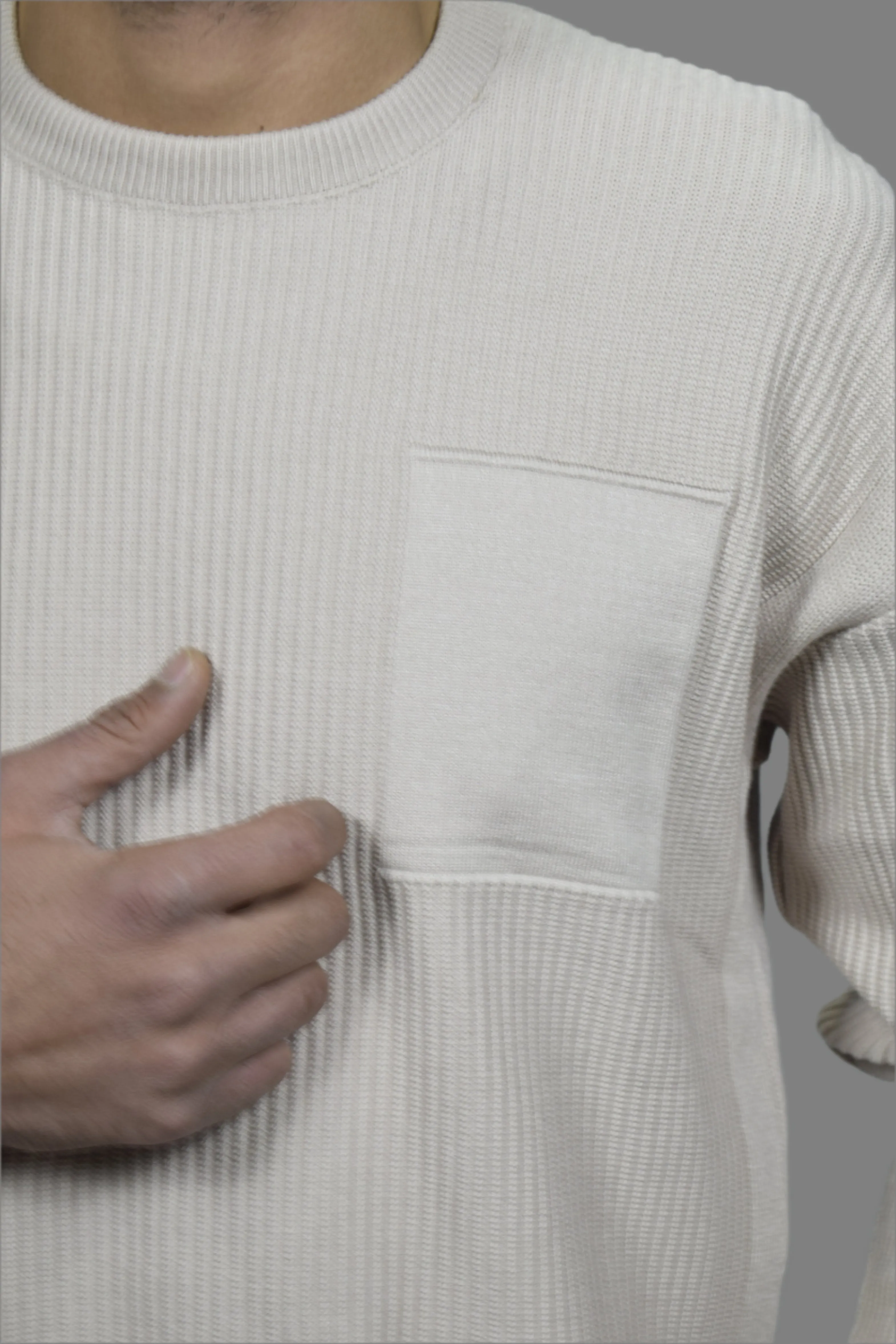Basic pullover