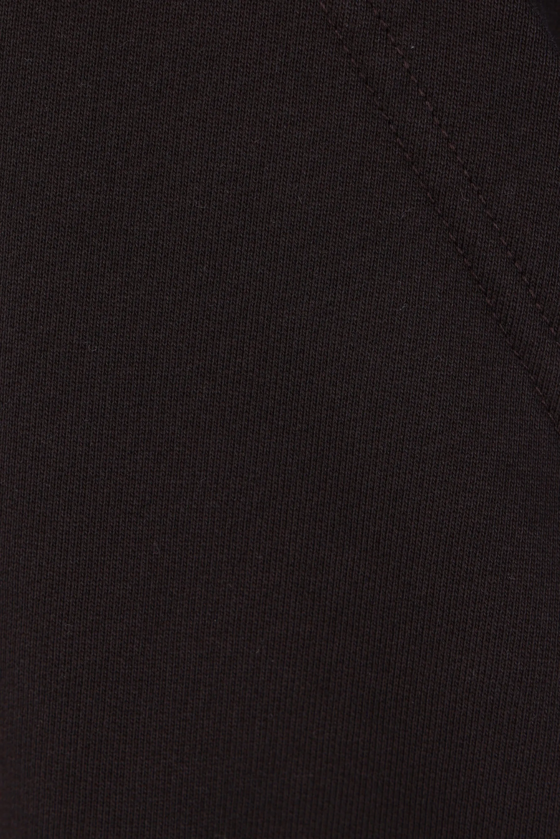 Beverly Hills oversized jersey hoodie