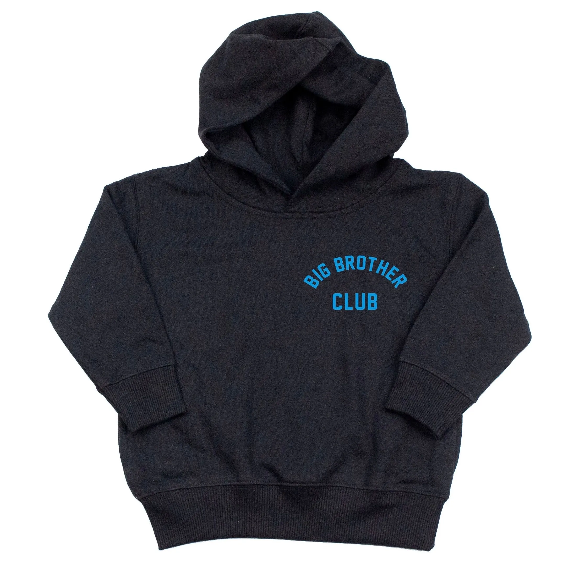 Big Brother Club Hoodie