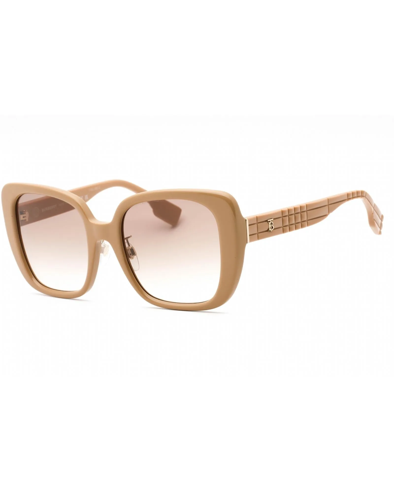 Burberry  BE4333F Sunglasses for Women Beige 54mm