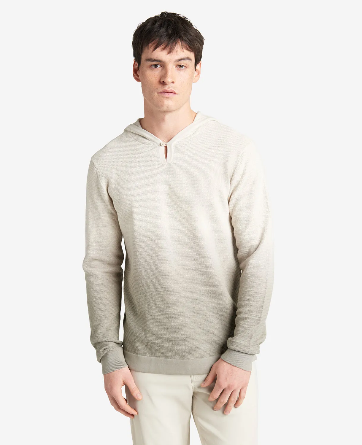 Dip Dye Sweater Hoodie