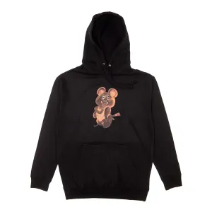 DOOMSDAY MISHA HOODIE BLACK