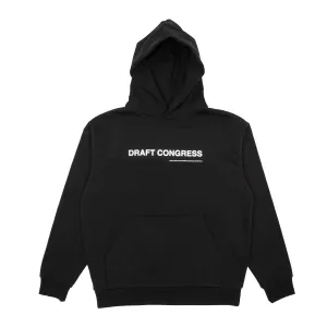 DRAFT CONGRESS HOODIE