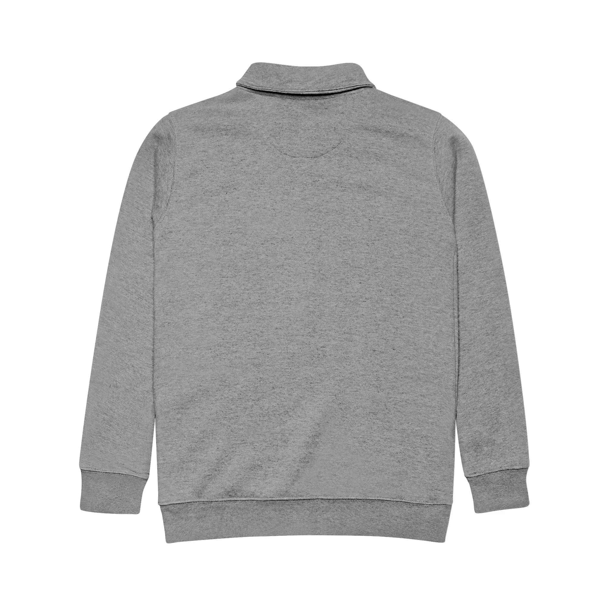 Embroidered Fleece Pullover with blue NSLS logo