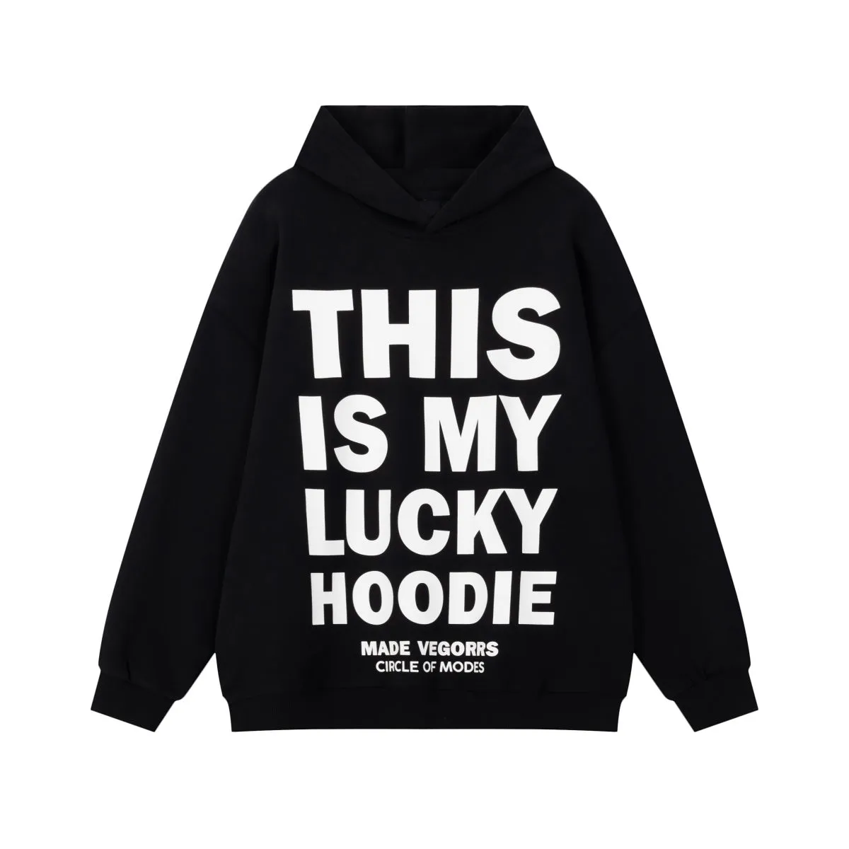 Faire Echo Fortune Bringing Lucky Hoodie