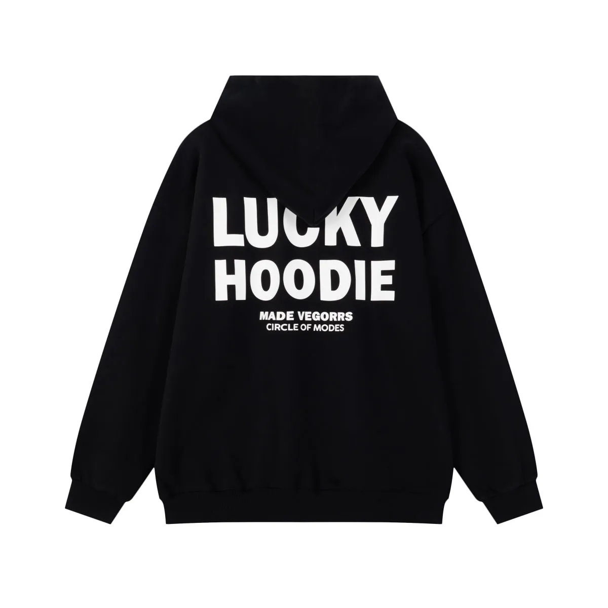 Faire Echo Fortune Bringing Lucky Hoodie