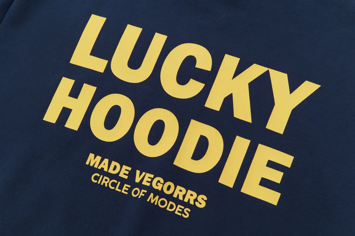 Faire Echo Fortune Bringing Lucky Hoodie