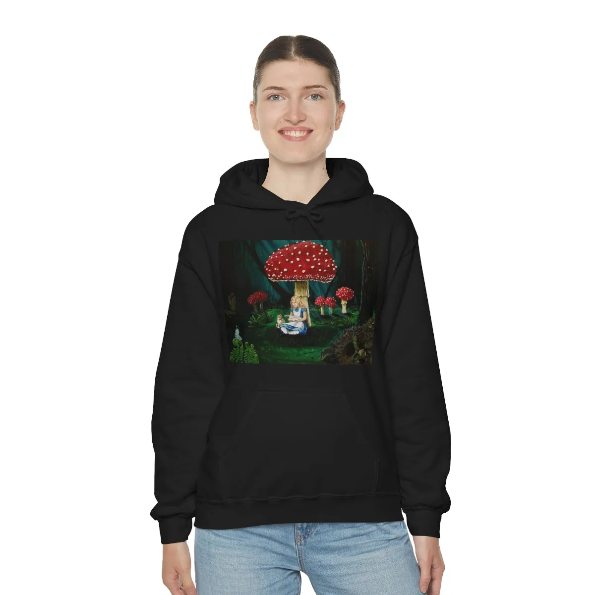 Fairy Tale Series Unisex Heavy Blend™ Hooded Sweatshirt