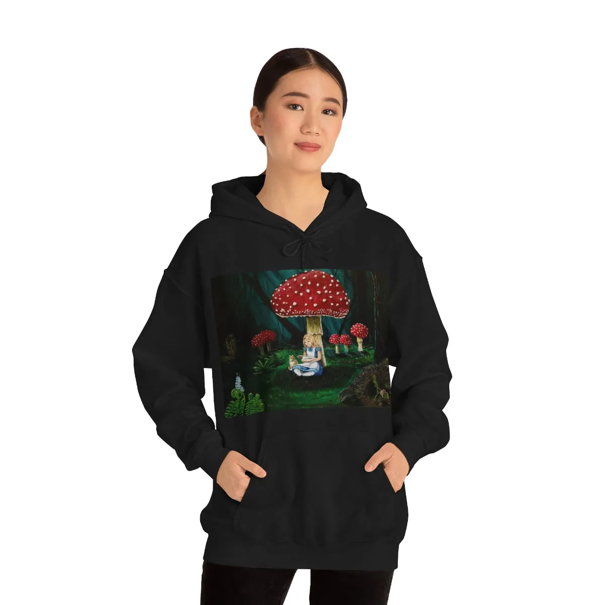 Fairy Tale Series Unisex Heavy Blend™ Hooded Sweatshirt