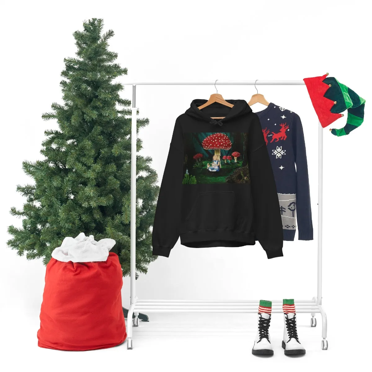 Fairy Tale Series Unisex Heavy Blend™ Hooded Sweatshirt