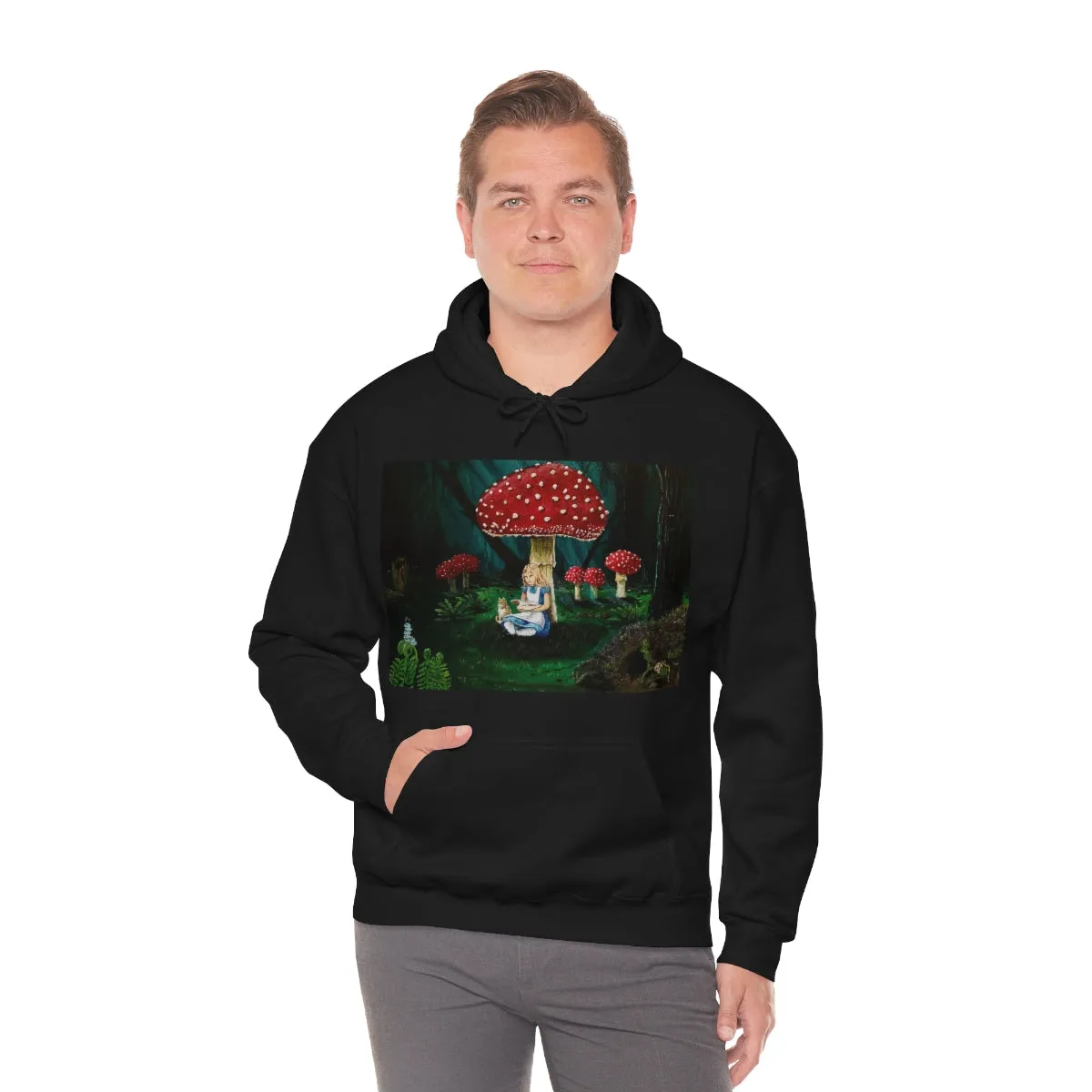 Fairy Tale Series Unisex Heavy Blend™ Hooded Sweatshirt