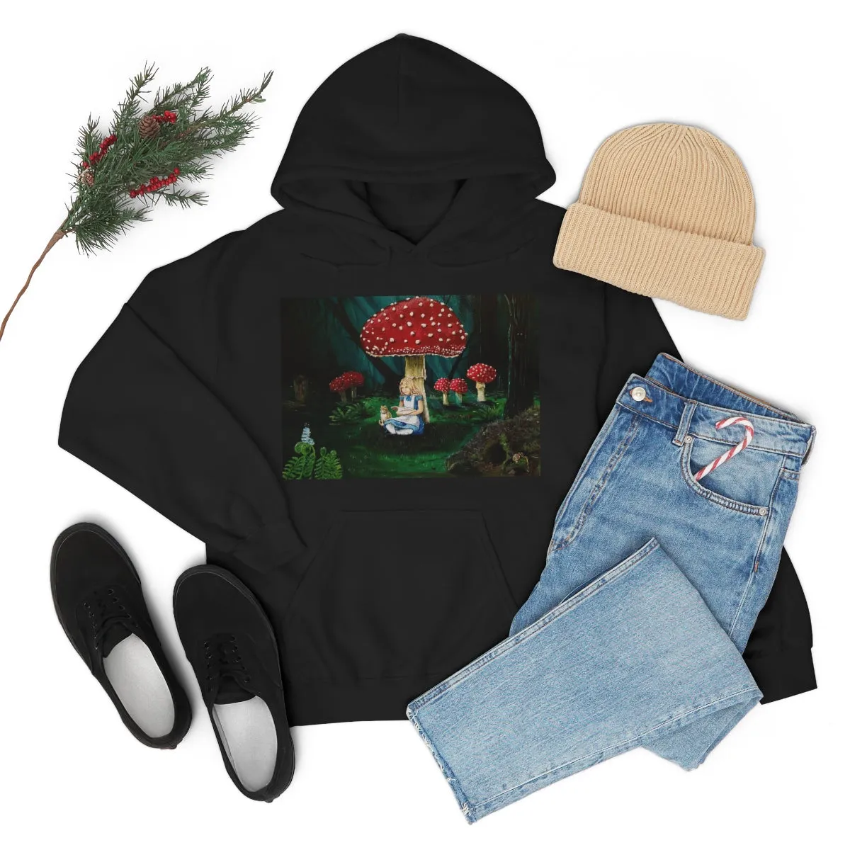 Fairy Tale Series Unisex Heavy Blend™ Hooded Sweatshirt