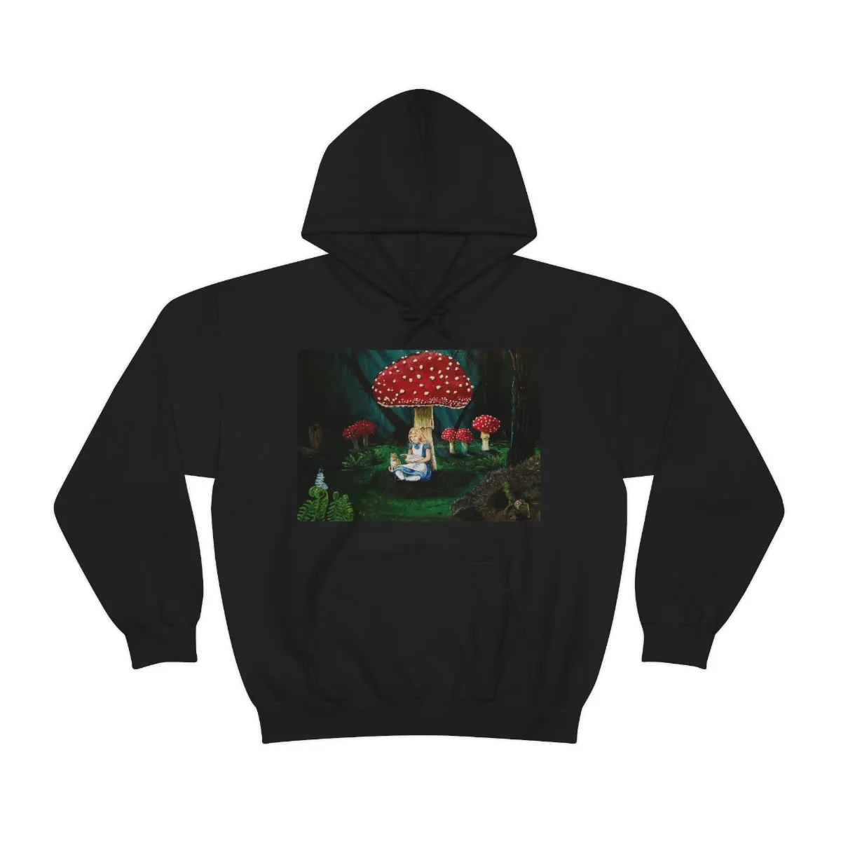 Fairy Tale Series Unisex Heavy Blend™ Hooded Sweatshirt
