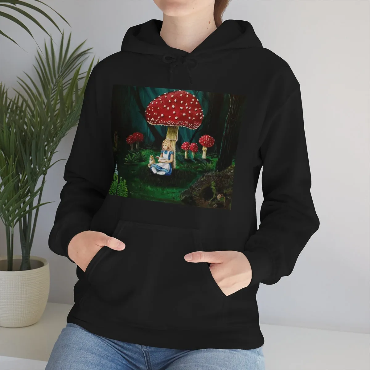 Fairy Tale Series Unisex Heavy Blend™ Hooded Sweatshirt