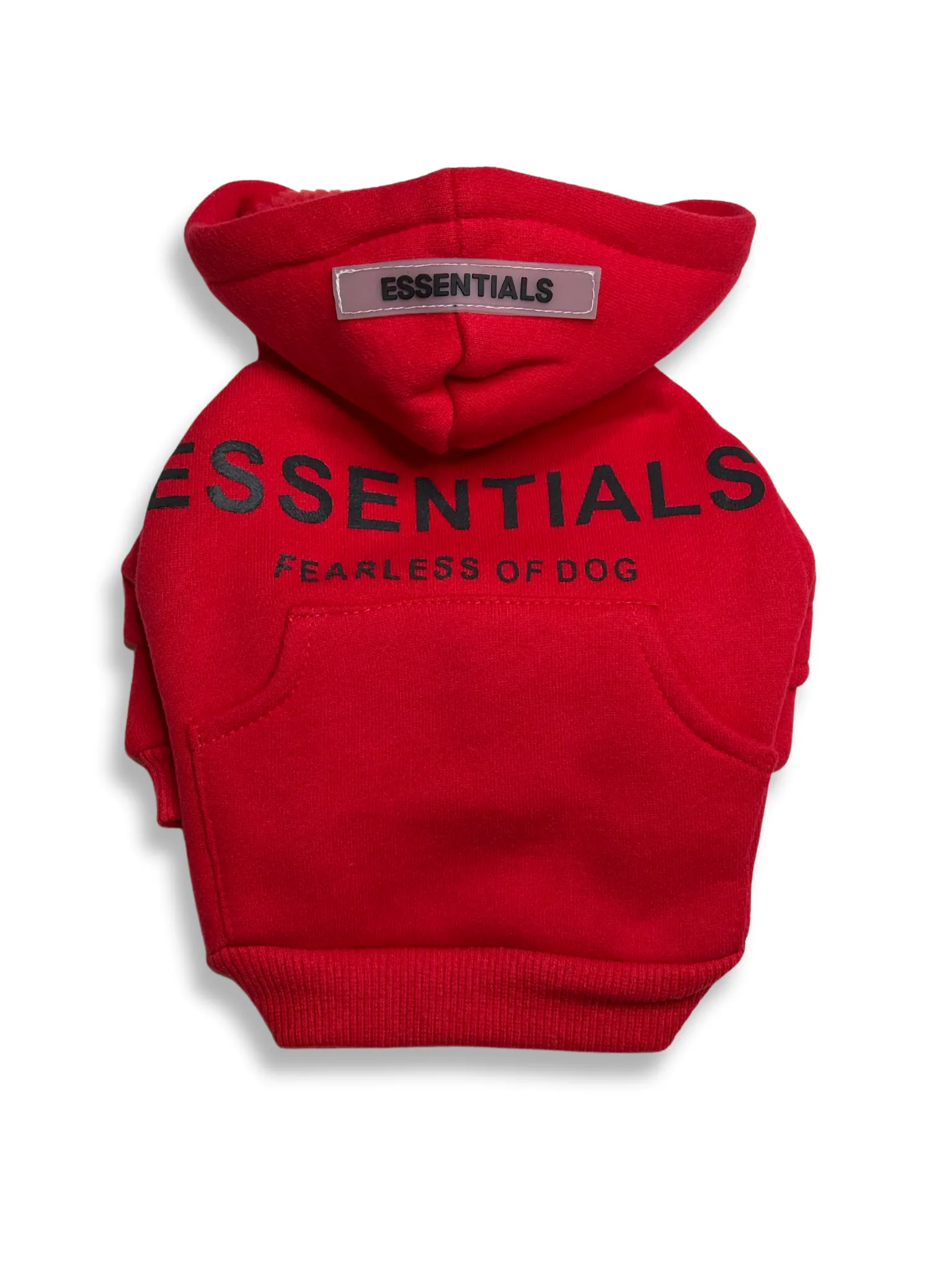 Fear of Dog Hoodie