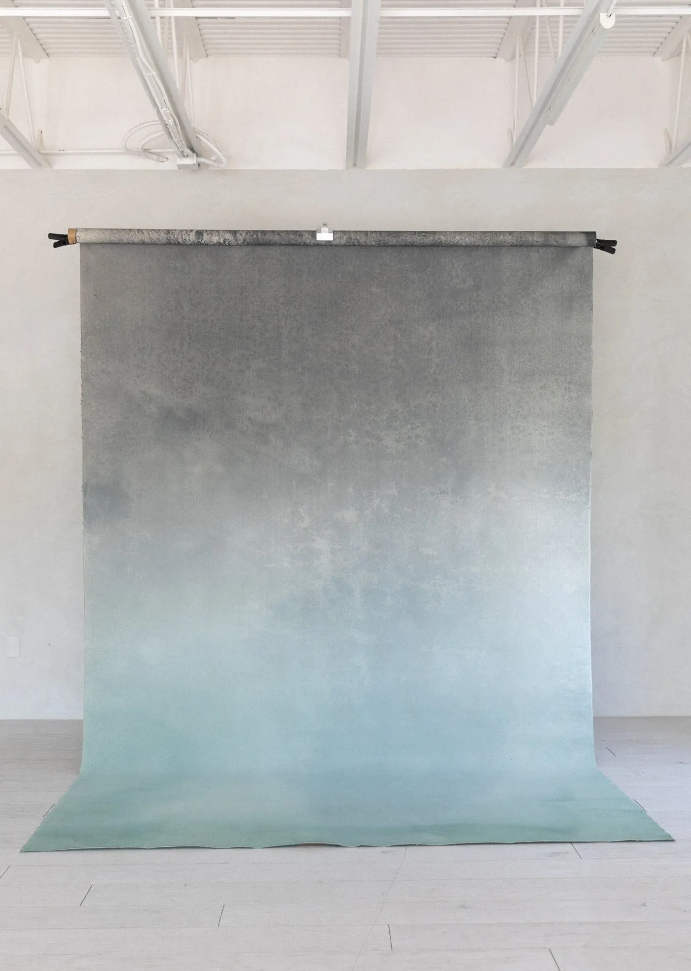 Foam and Sand #0487 XLarge Hand-Painted Canvas Backdrop