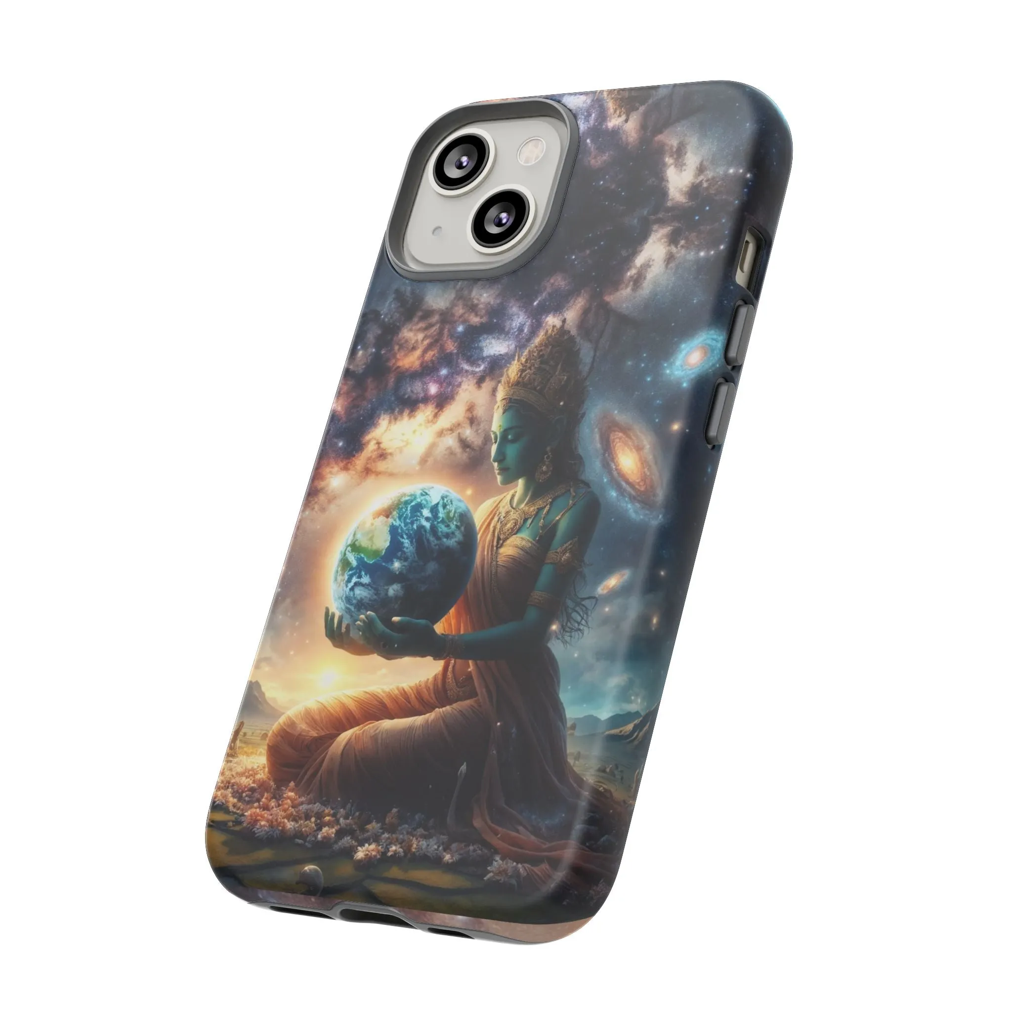From Galaxies to Cell Phone Cases: How Mother Earth Personalizes Her Tech