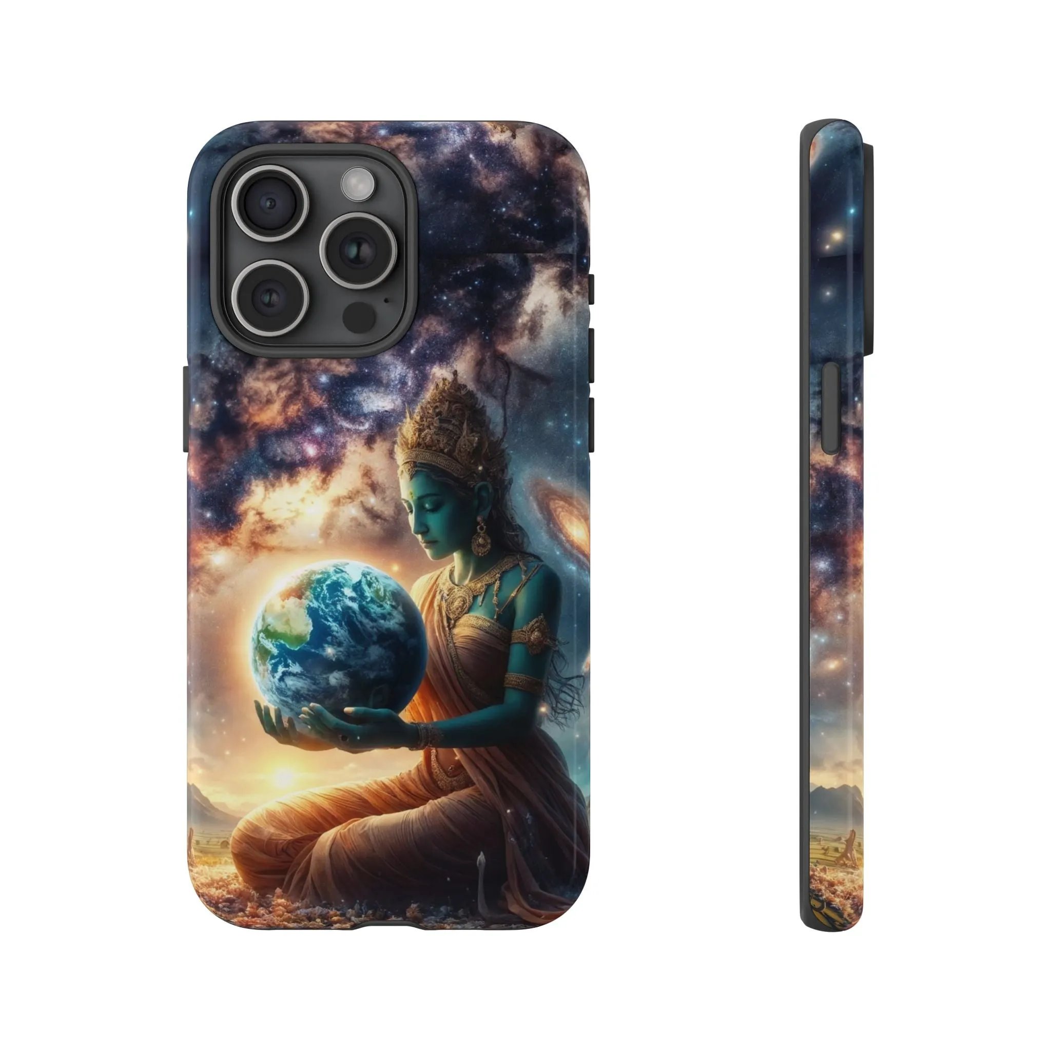 From Galaxies to Cell Phone Cases: How Mother Earth Personalizes Her Tech