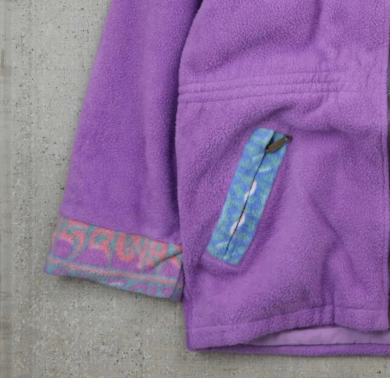 Funky Fleece (XL)