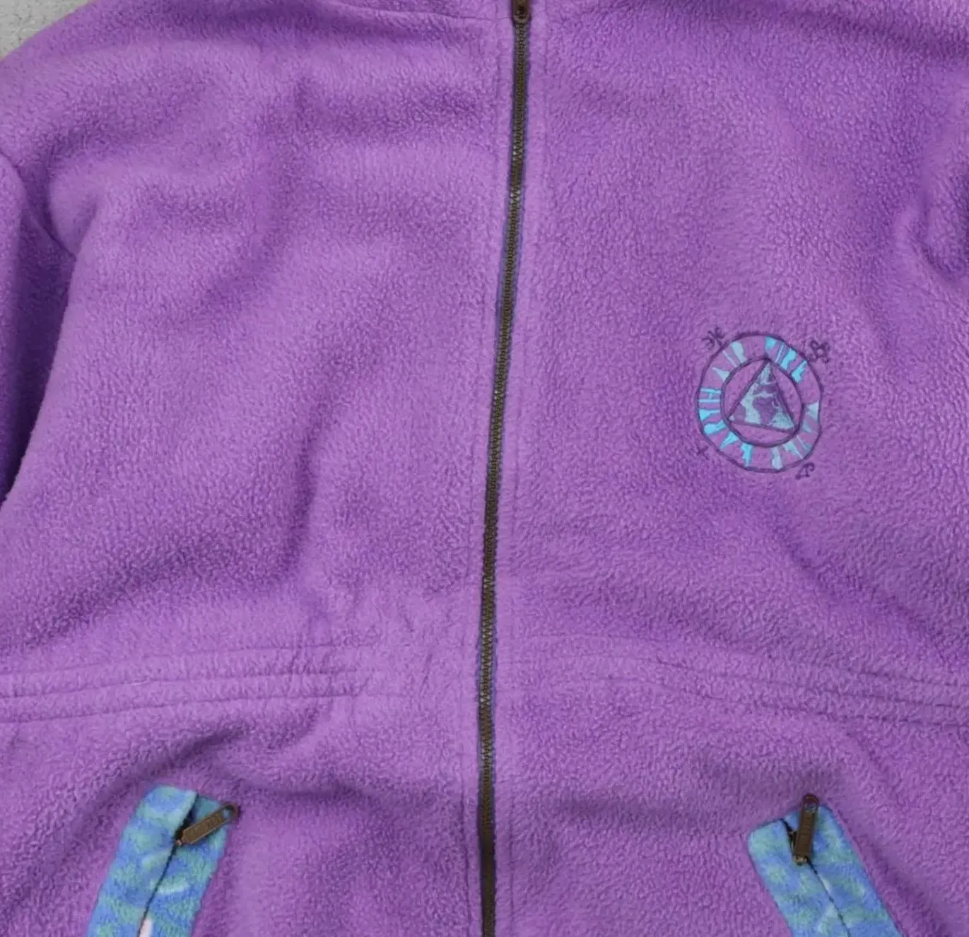 Funky Fleece (XL)