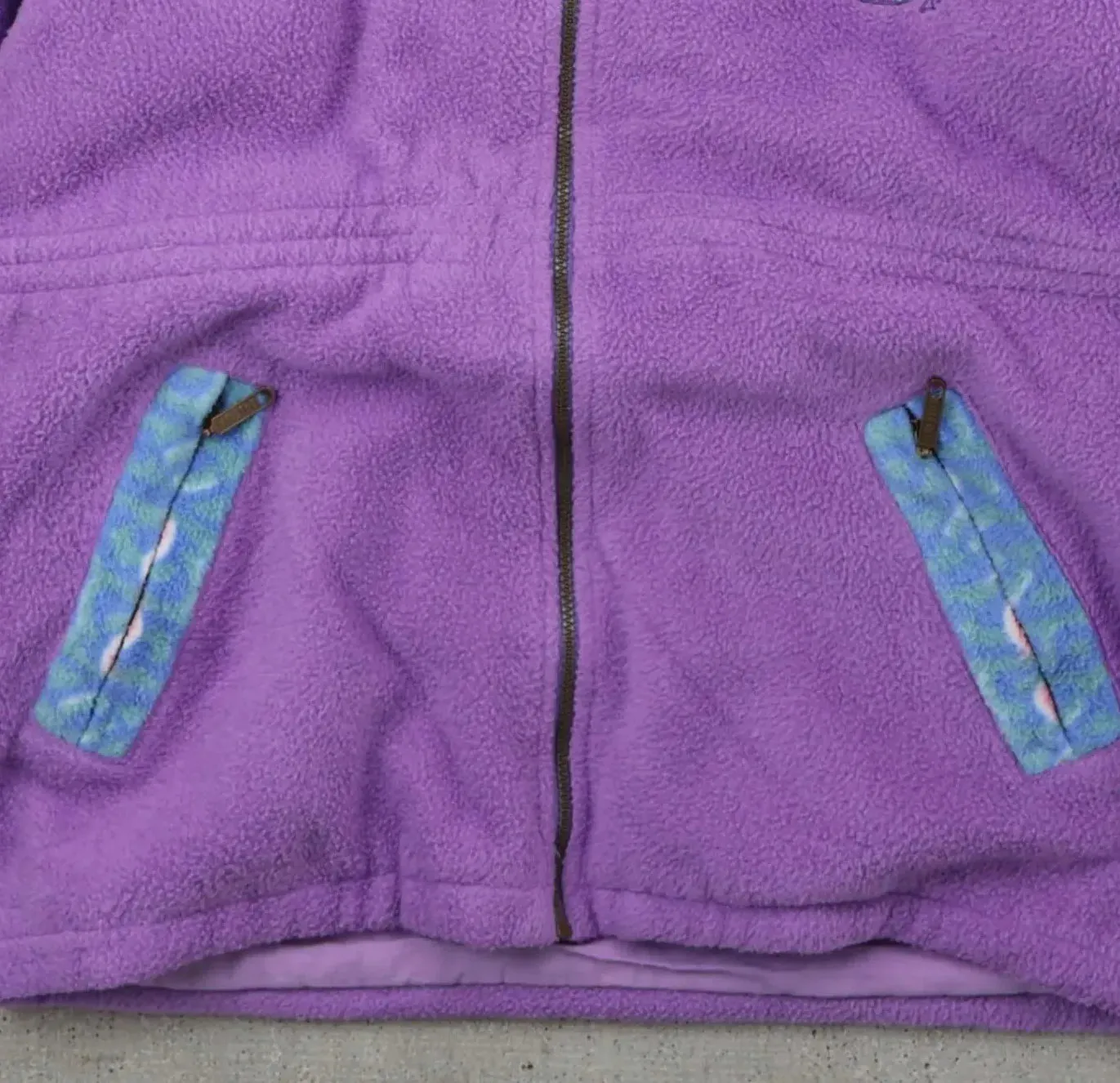 Funky Fleece (XL)