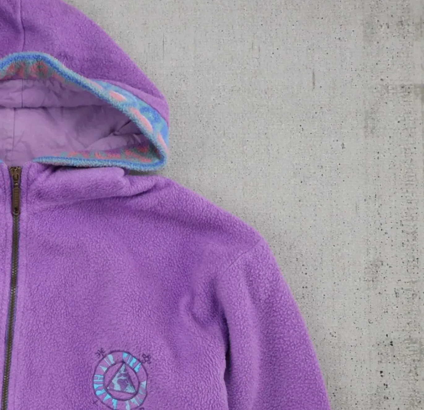 Funky Fleece (XL)