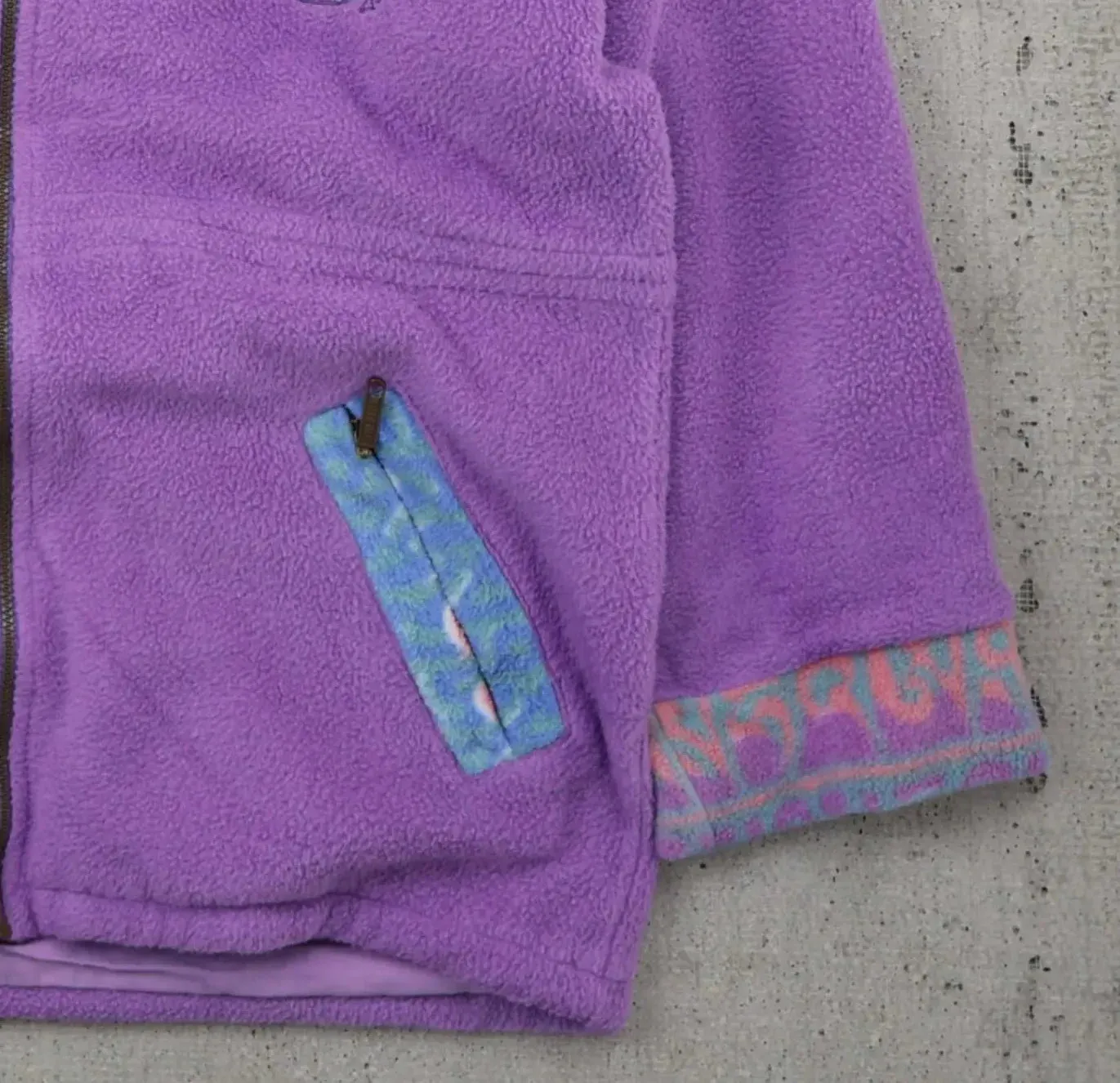 Funky Fleece (XL)