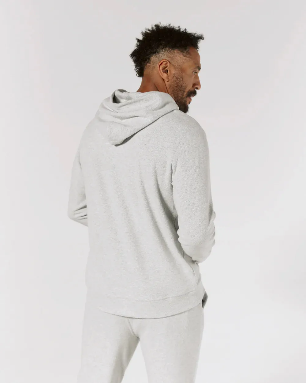 Generation Hoodie | Ecru